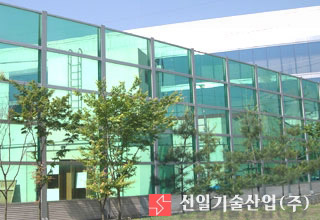 투명형 방음벽 시공사례 4